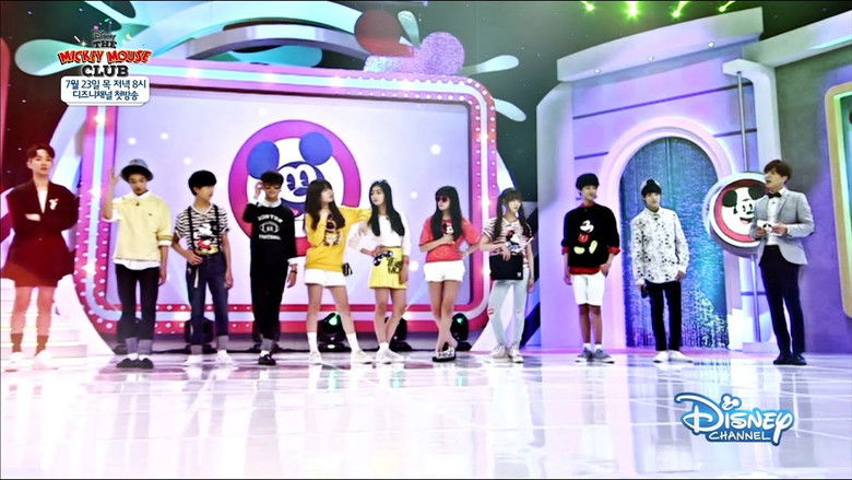 Still image for Mickey Mouse Club season 1 episode 1: Episode 1 Still image for Mickey Mouse Club season 1 episode 1: Episode 1