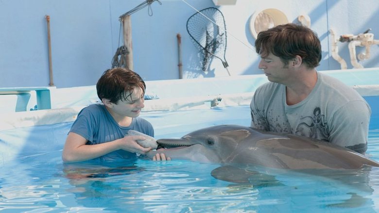 Dolphin Tale – Povestea delfinului (2011), film online subtitrat în Română