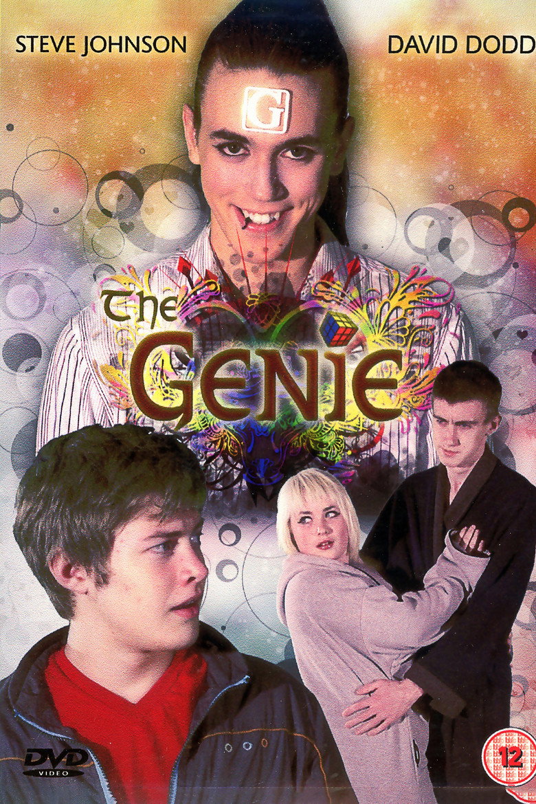 The Genie background