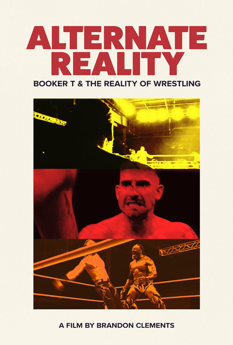 Imatge de ALTERNATE REALITY: Booker T & the Reality of Wrestling