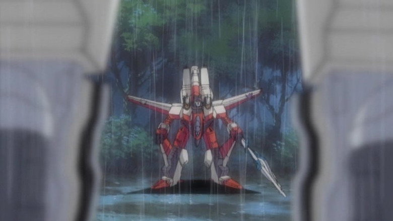 Still from 超ロボット生命体トランスフォーマー マイクロン伝説 - ซีซัน 1 ตอน 33
