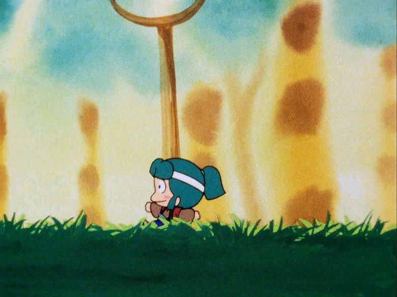 Still from Urusei Yatsura - Season 1 Episode 118