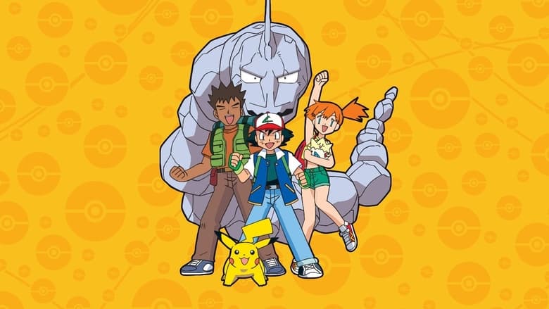 Pokémon Season 11 Episode 21 : Crossing Paths