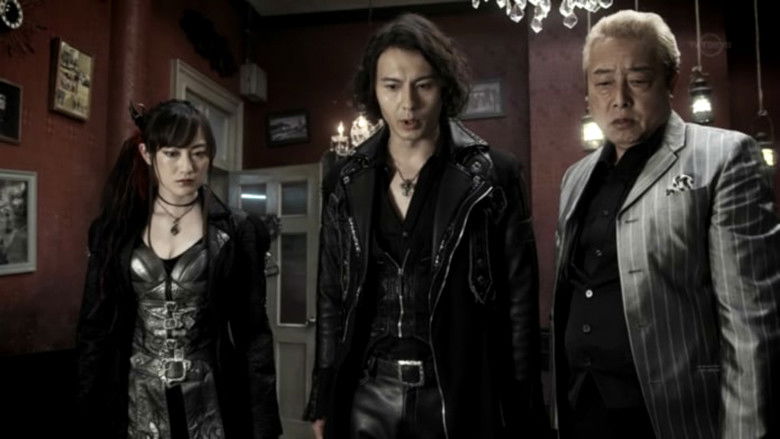 Still image for Zero: Dragon Blood season 1 episode 10: Legend Still image for Zero: Dragon Blood season 1 episode 10: Legend