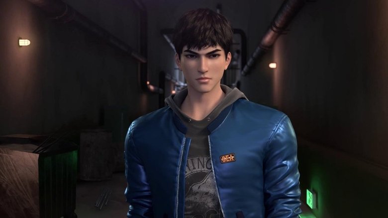 Still image for Time Prisoner season 1 episode 14: Episode 14