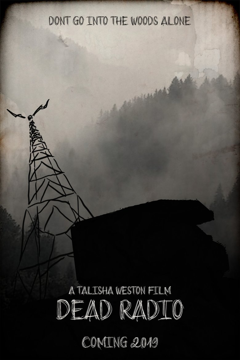 DEAD RADIO main poster