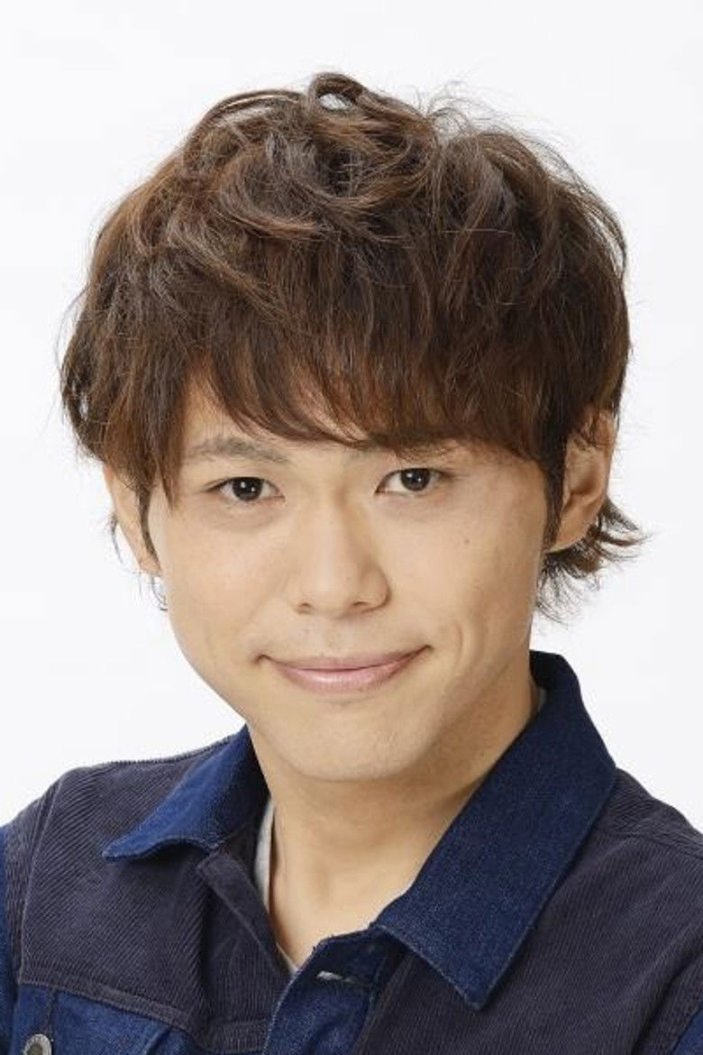 Shuichi Nishitani portrait image