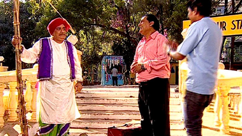 Still image for F.I.R. season 1 episode 864: Gopi The Commissioner