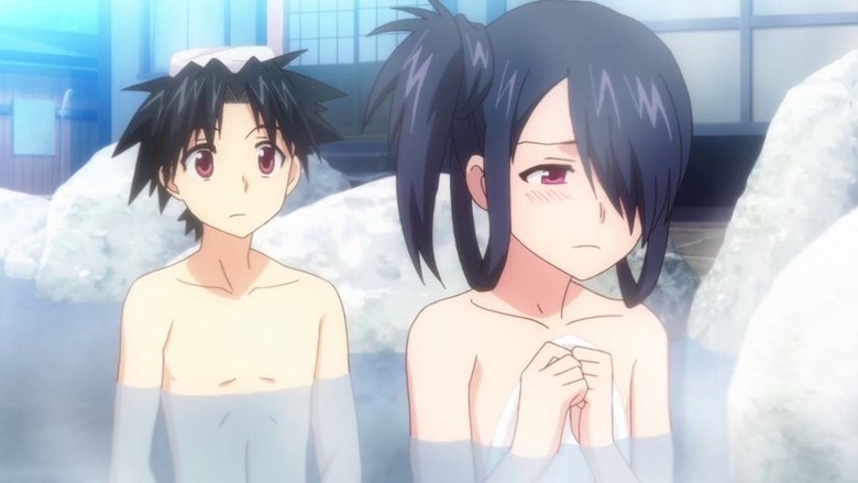Still image for UQ Holder! season 1 episode 2: You Can't Hate Someone You Meet Naked Still image for UQ Holder! season 1 episode 2: You Can't Hate Someone You Meet Naked