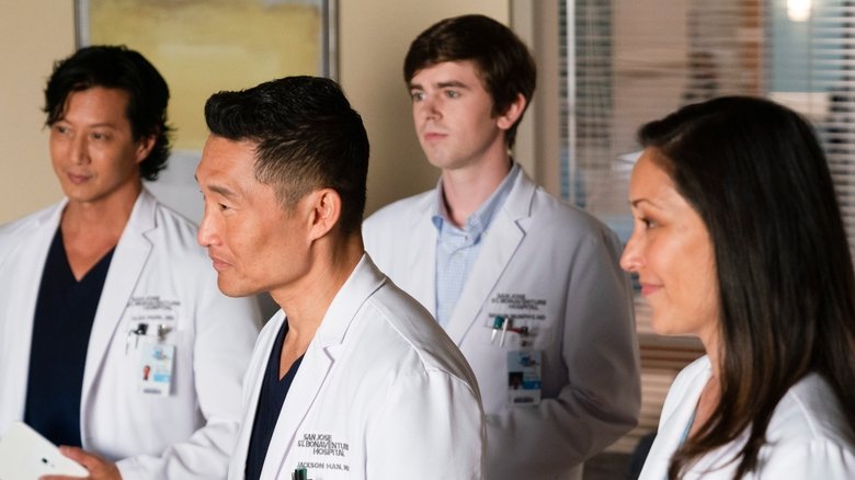 El Buen Doctor 2x16 Episodio Completo en Español Latino