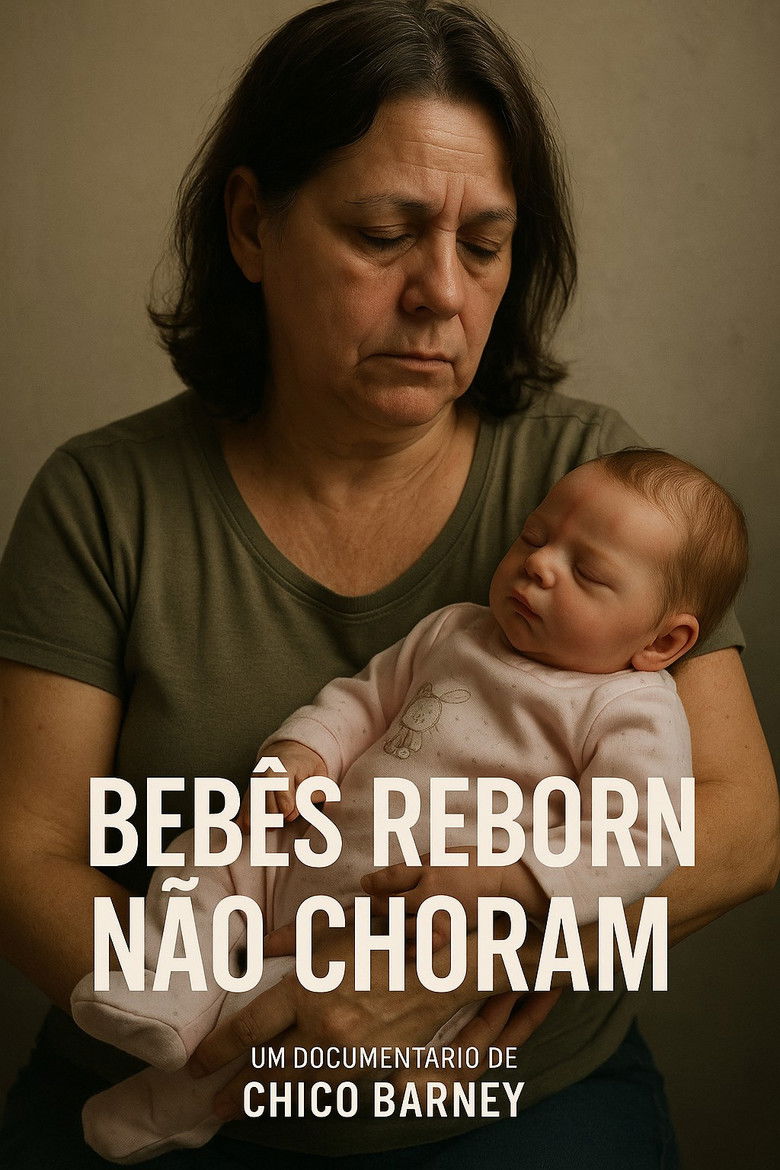 Imatge de Bebês Reborn Não Choram