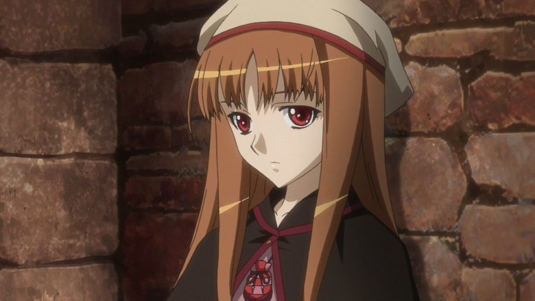 Still image for Spice and Wolf season 1 episode 7: Wolf and Virtuous Scales Still image for Spice and Wolf season 1 episode 7: Wolf and Virtuous Scales