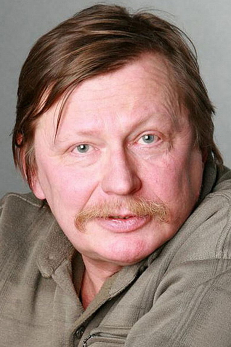 Aleksandr Zharkov portrait image