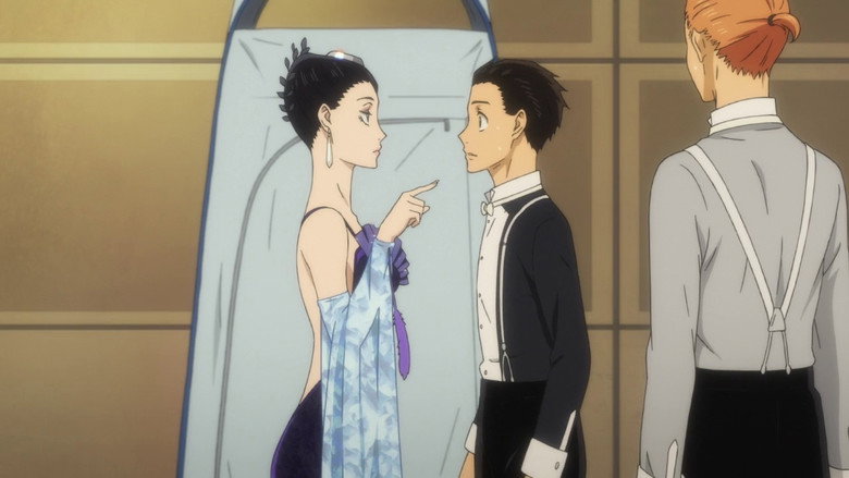 Still from Welcome to the Ballroom - Season 1 Episode 7