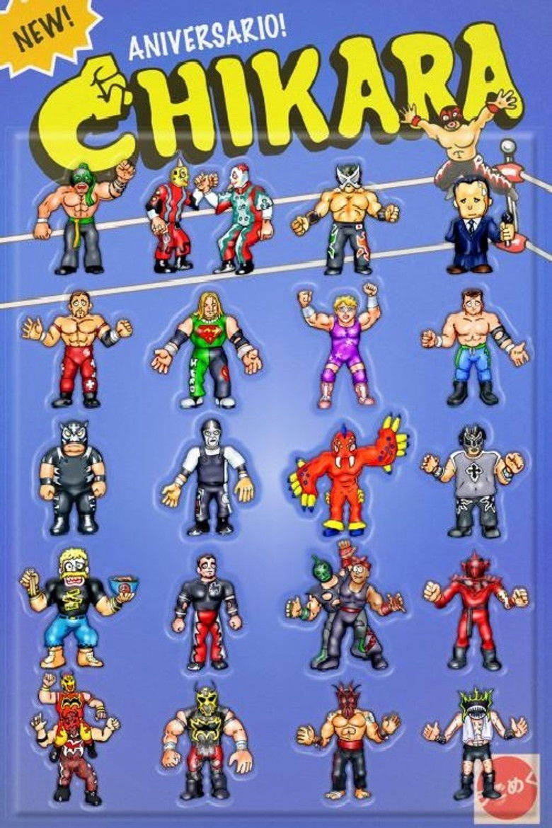 Imatge de Chikara: Aniversario?