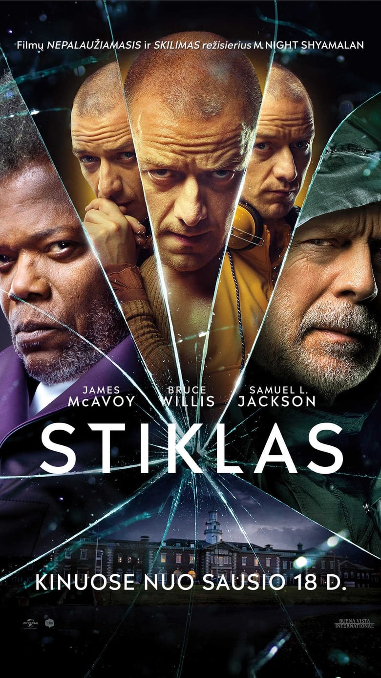 Stiklas (2019)