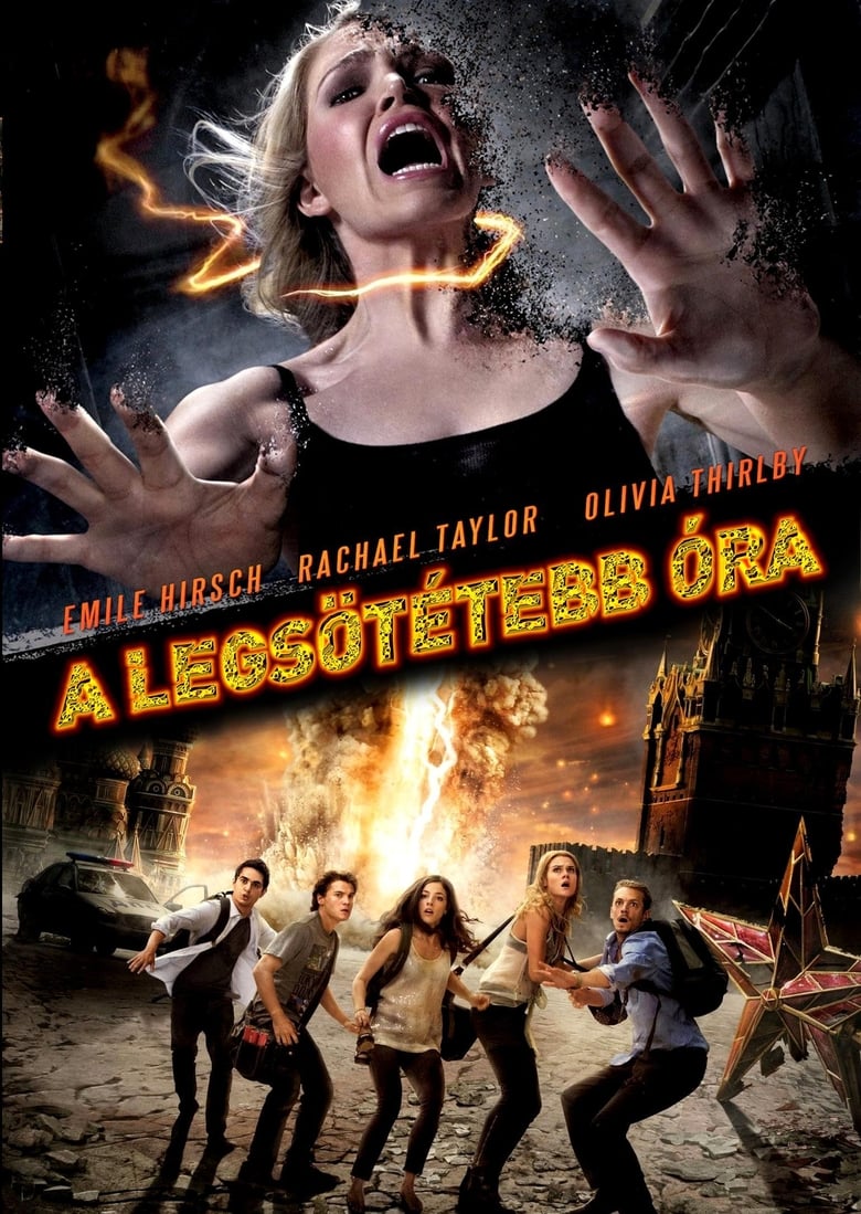 A legsötétebb óra (2011)