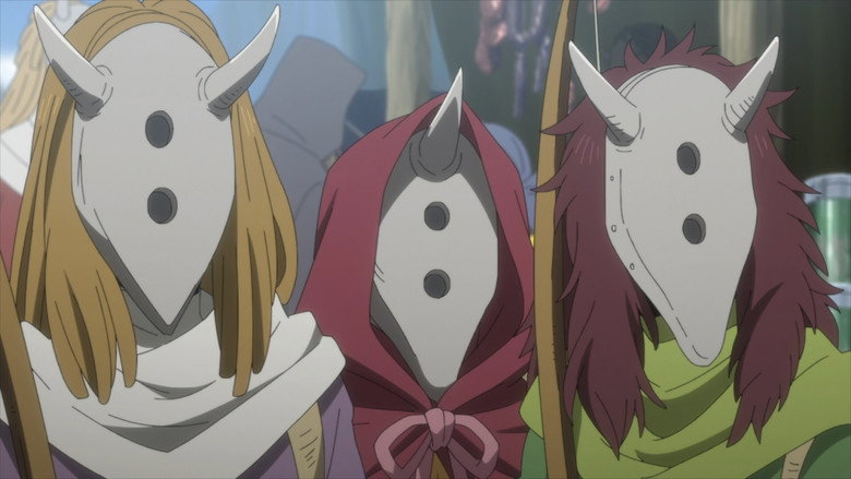 Still from The Promised Neverland - Season 2 Episode 5