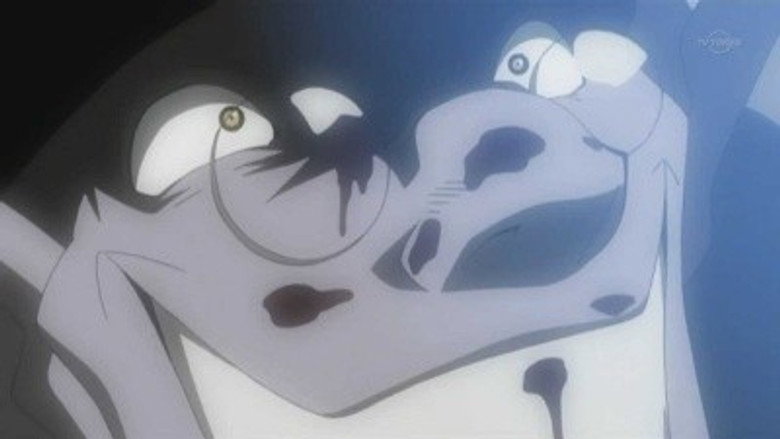 Still from D.Gray-man - Season 2 Episode 41