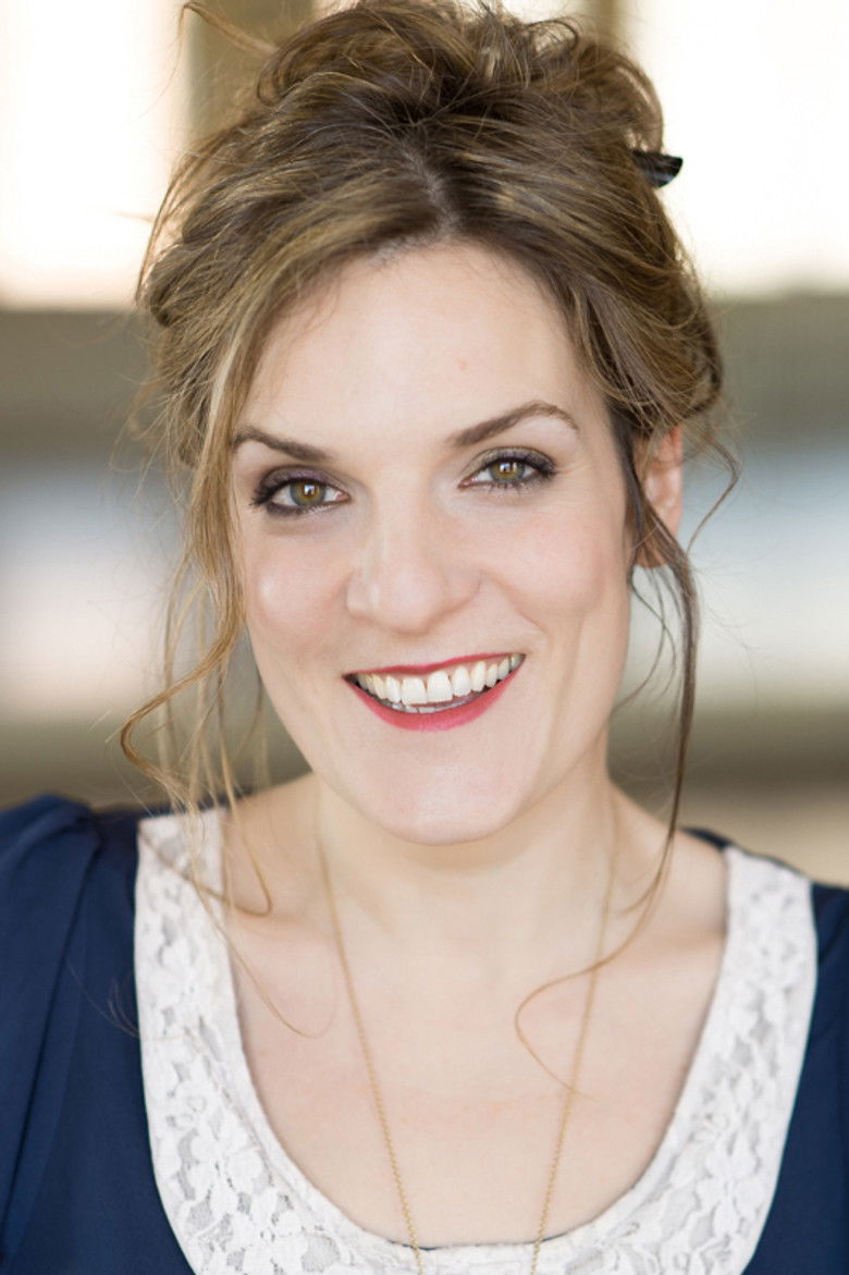 Annie Valin portrait image