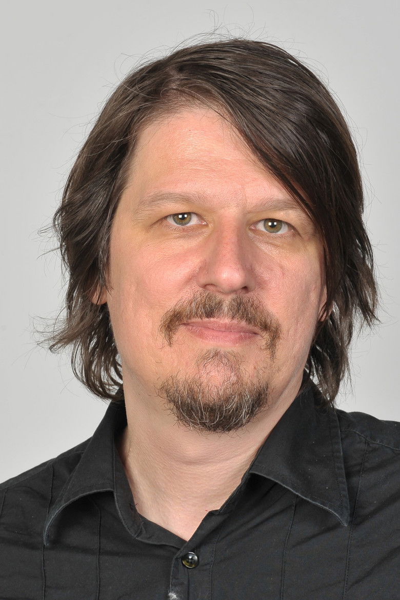 Hannes Salat portrait image