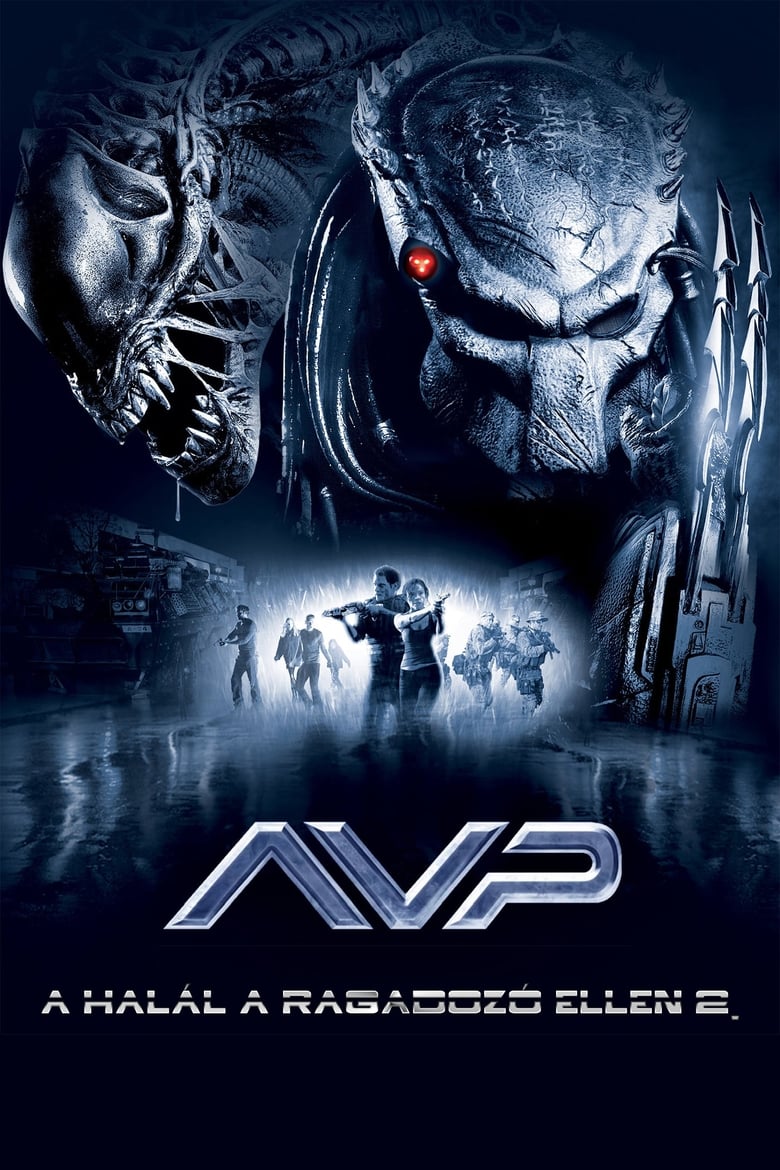 Aliens vs. Predator: Requiem - A Halál a Ragadozó ellen 2. (2007)