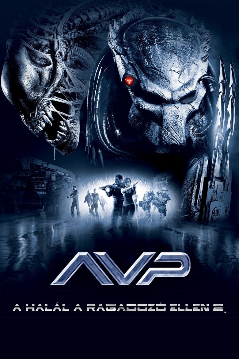 Alien vs. Predator - A Halál a Ragadozó ellen 2. (2007)