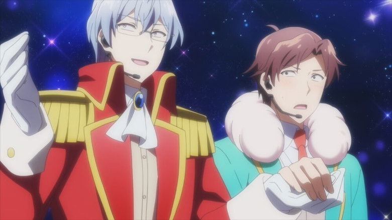 Still image for Phantom of the Idol season 1 episode 5: STAGE.5 Still image for Phantom of the Idol season 1 episode 5: STAGE.5