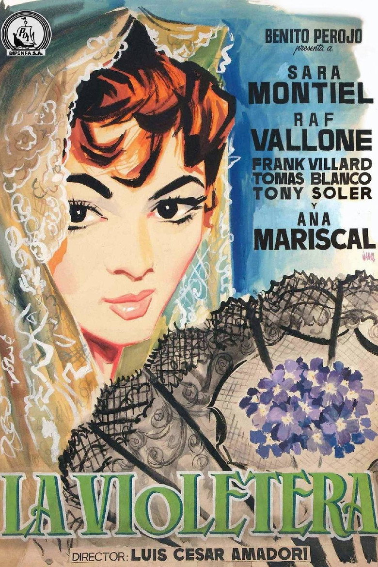 La violetera