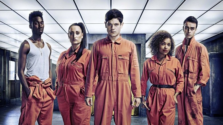 Voir Misfits streaming complet et gratuit sur streamizseries - Films streaming