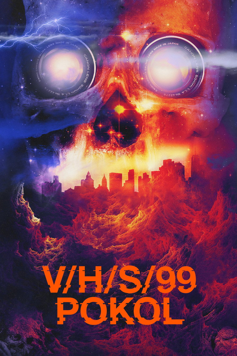 V/H/S/99 (2022)