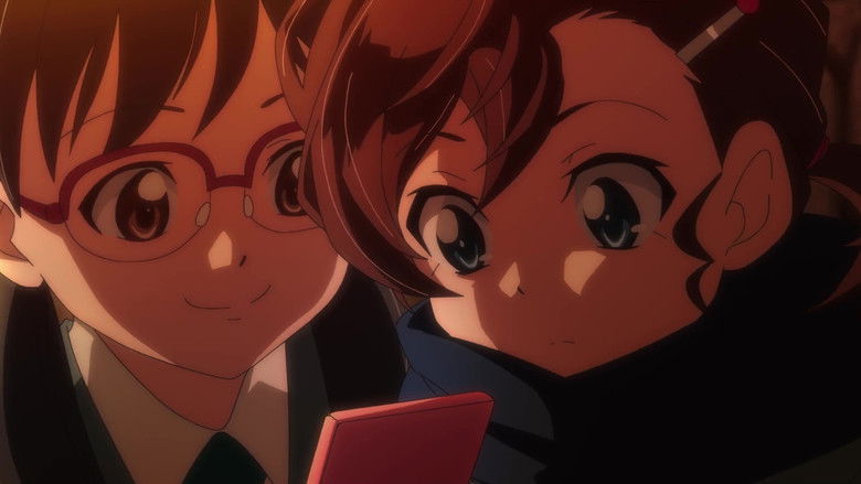 Still image for GeGeGe no Kitaro season 1 episode 47: The Baby-Stealing Ubume Still image for GeGeGe no Kitaro season 1 episode 47: The Baby-Stealing Ubume