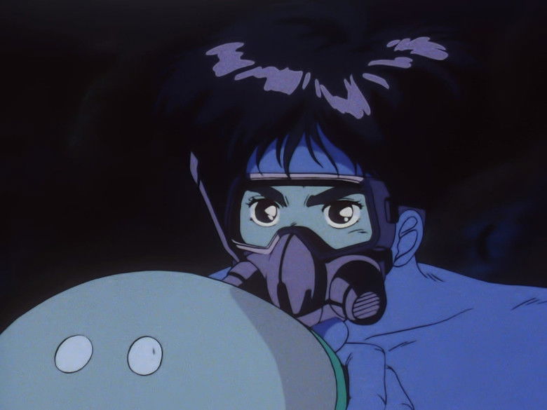 Still image for Zillion season 1 episode 8: Strike the oceanfloor base! Still image for Zillion season 1 episode 8: Strike the oceanfloor base!