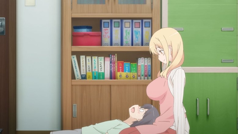 Sunoharasou no Kanrinin-san: Saison 1 Episode 1 - Episode complet en