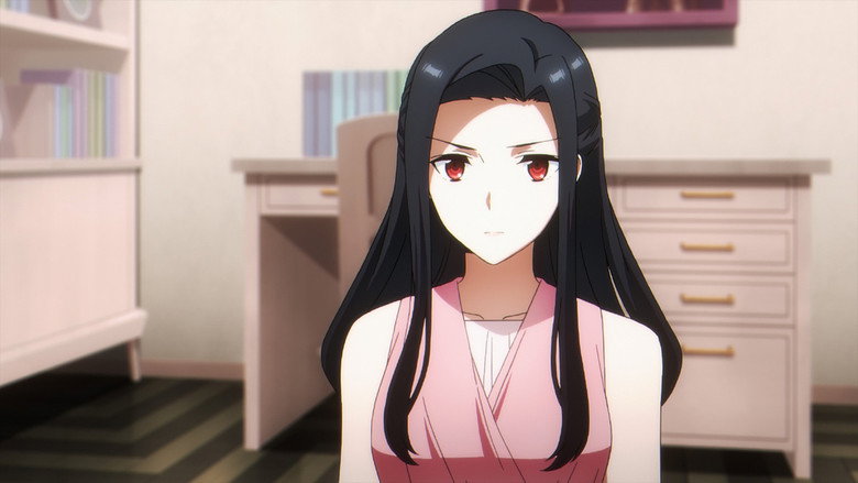 Still from 魔法科高校の劣等生 - Season 3 Episode 2
