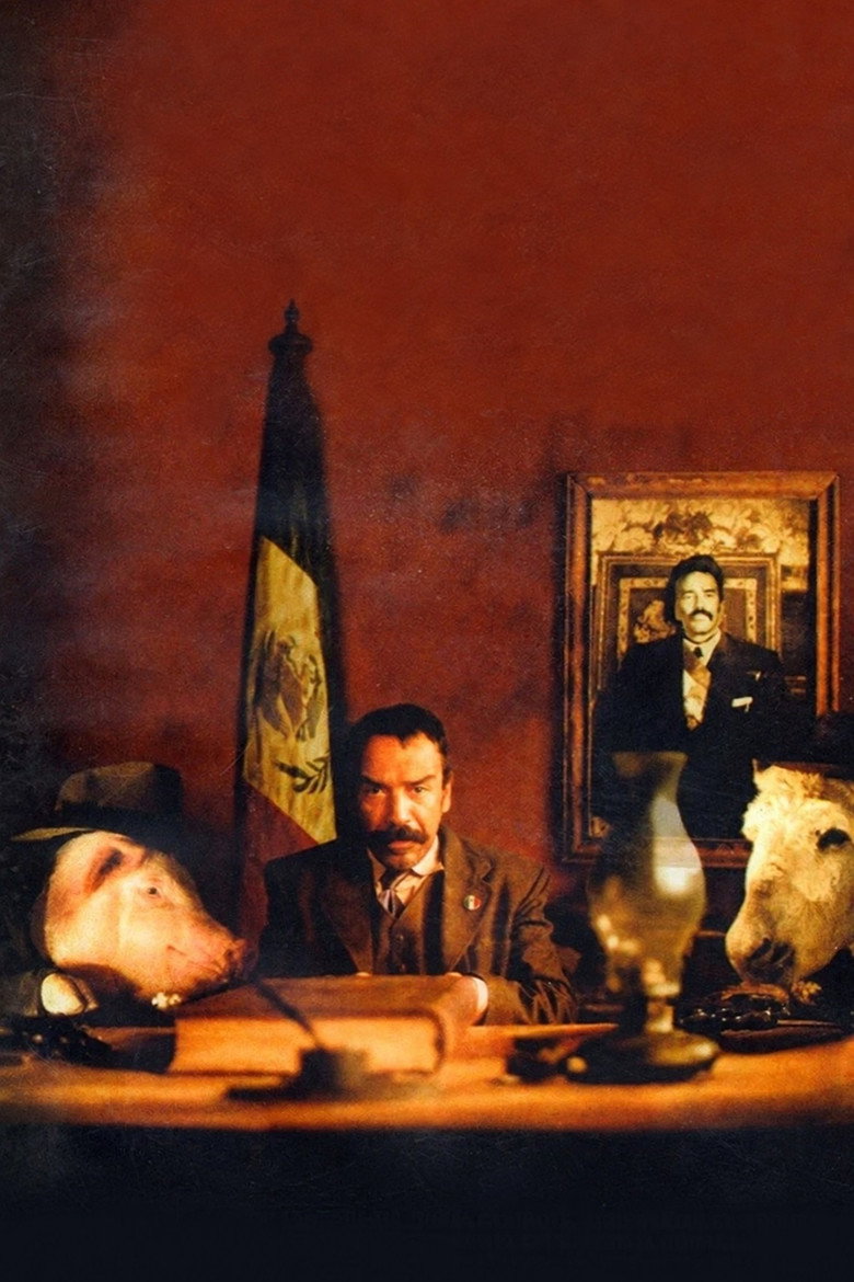 Imatge de La ley de Herodes