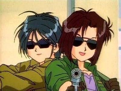 Still image for You're Under Arrest! season 1 episode 21: The Bank Robbery Task Force Manual! Still image for You're Under Arrest! season 1 episode 21: The Bank Robbery Task Force Manual!