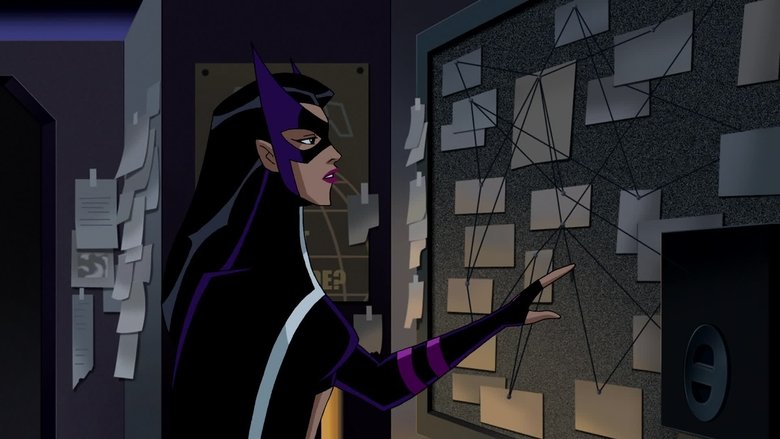 ליגת הצדק: ללא גבולות עונה 2 פרק 6 לצפייה ישירה