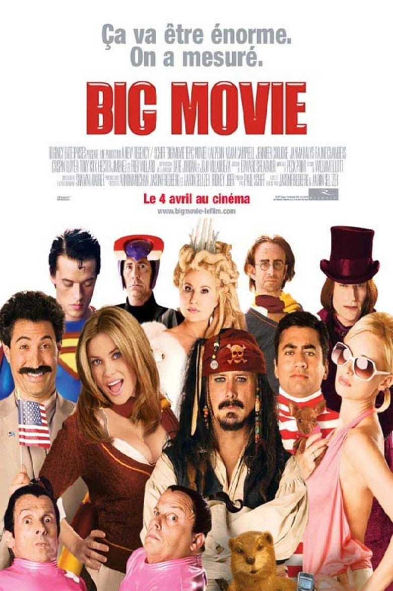 Póster la Película