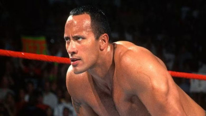 The Rock - The People's Champ backdrop 1