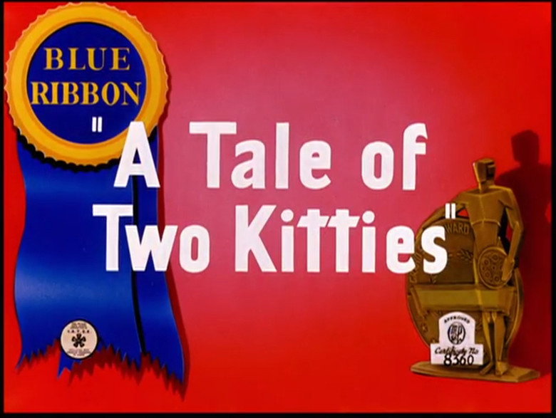 A Tale of Two Kitties