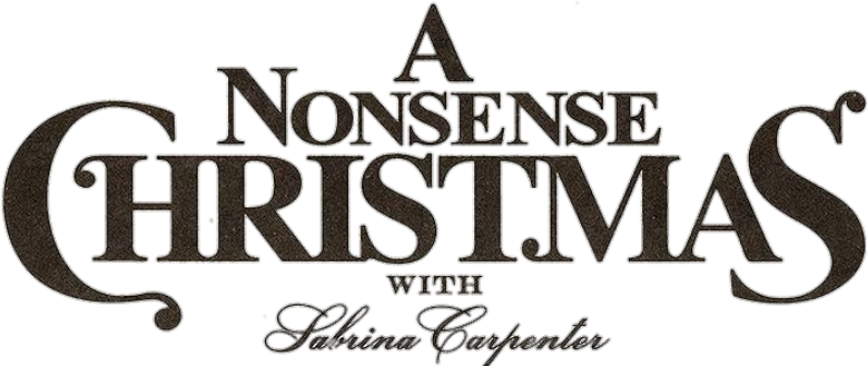 A Nonsense Christmas with Sabrina Carpenter