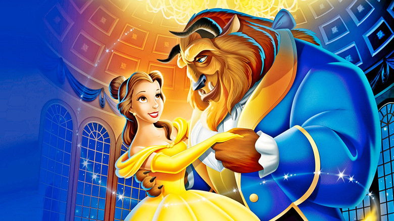 Backdrop de Beauty and the Beast Collection