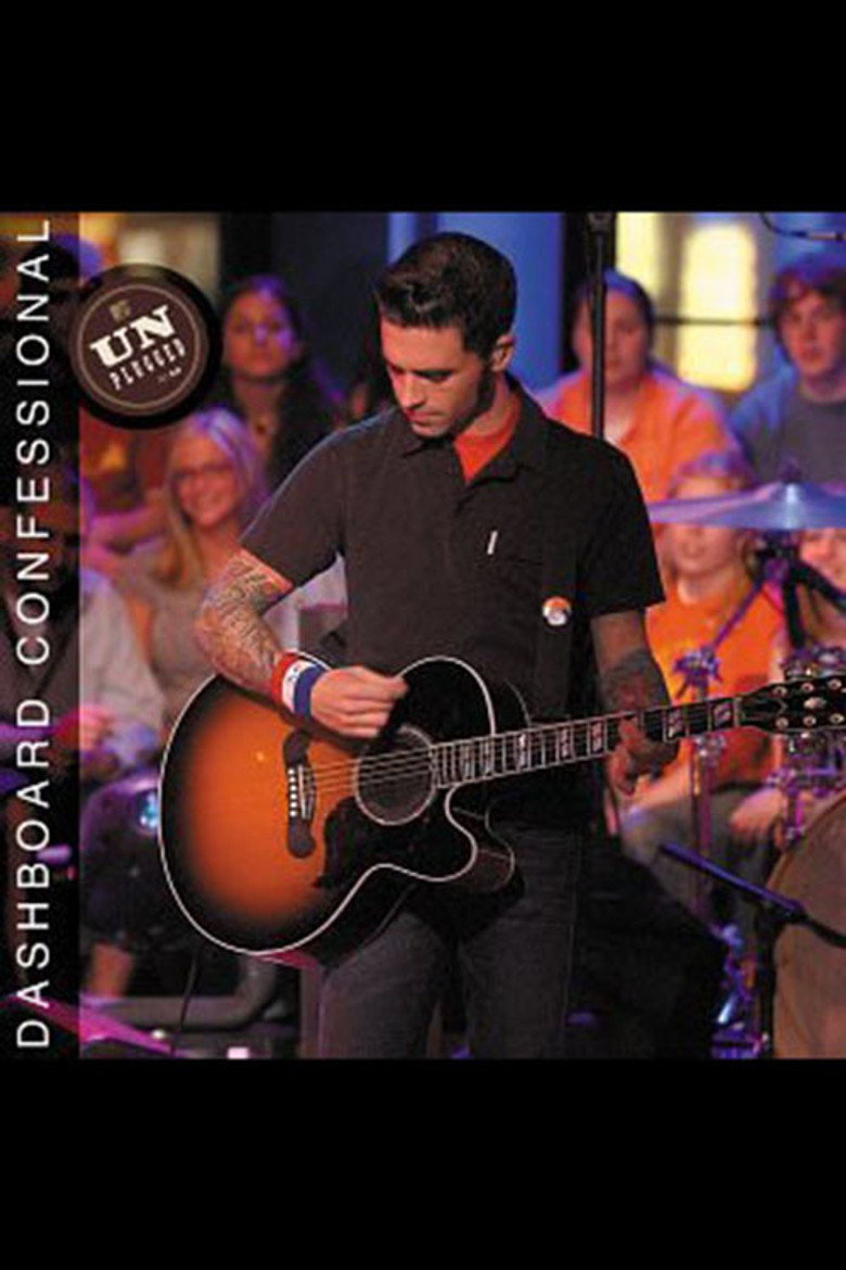 MTV Unplugged 2.0 - Dashboard Confessional background