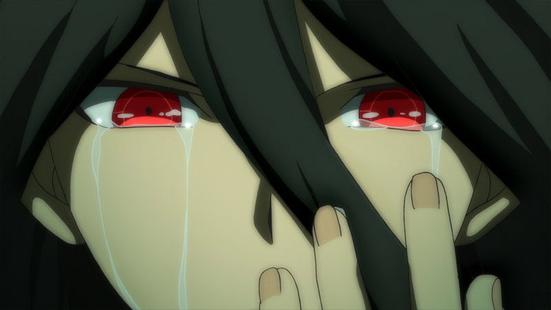 Still from Danganronpa 3: The End of Hope's Peak High School - Season 1 Episode 10
