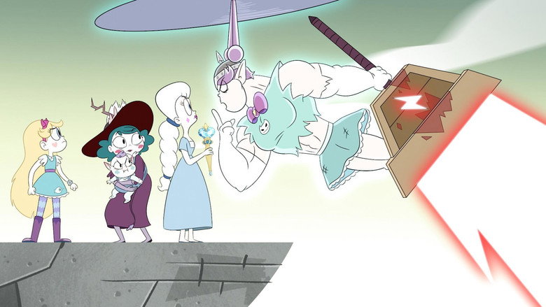 Still from Star vs. the Forces of Evil - Season 4 Episode 35