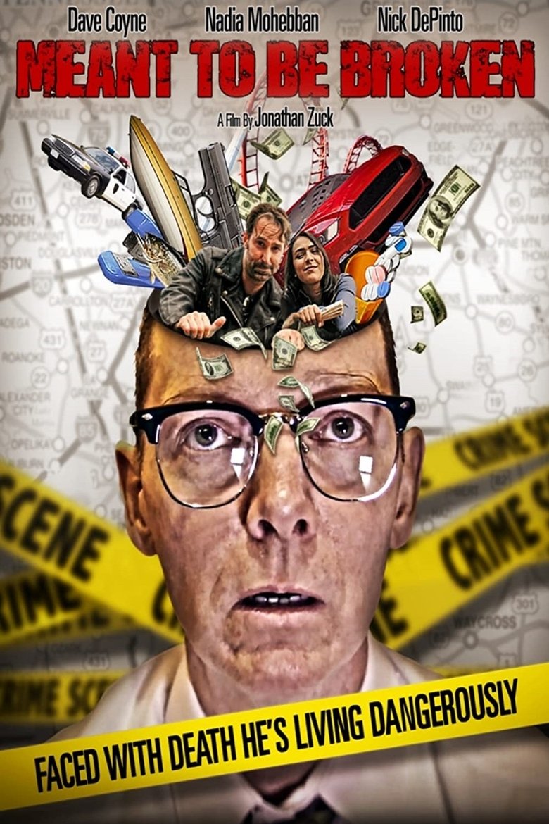 Meant to Be Broken main poster