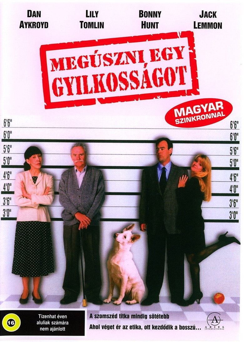 Meg&uacute;szni egy gyilkoss&aacute;got (1996)