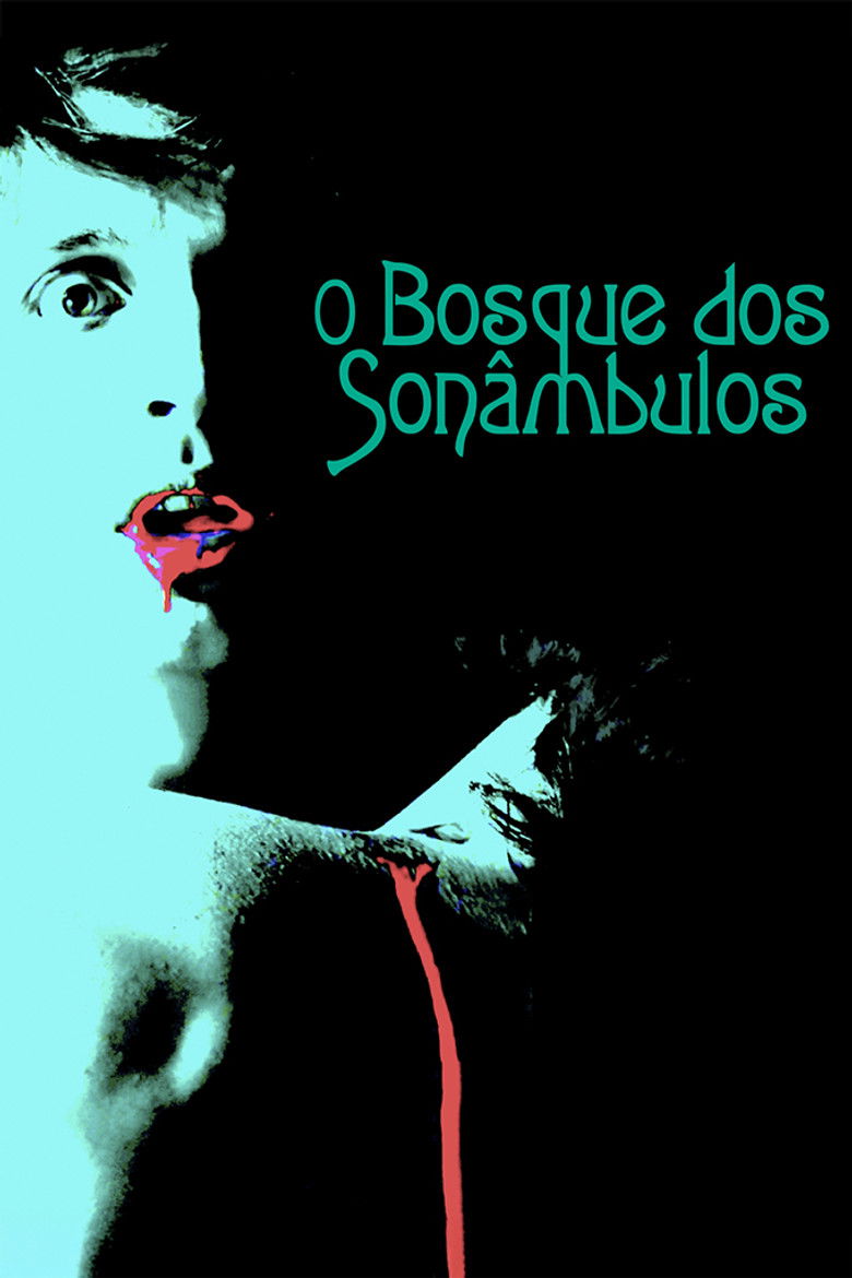 Imatge de O Bosque dos Sonâmbulos