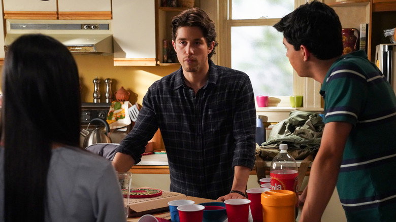 Still from Party of Five - Season 1 Episode 6